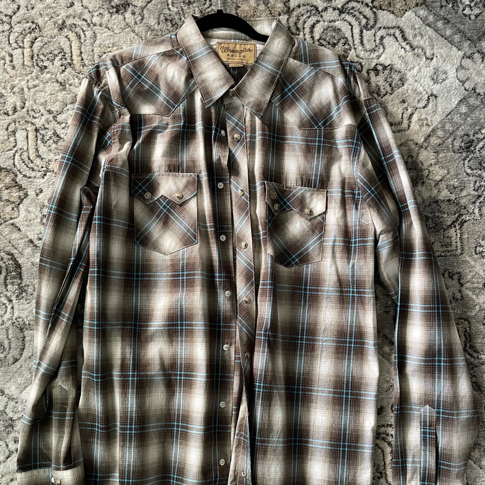 Wrangler Retro
